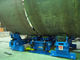 سفارشی آبی ماندگار روتاتور / مخزن چرخش رول برای باد جوشکاری برج
