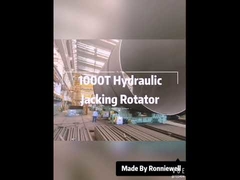 HGKZ1000 مونتاژ و نصب روتاتور فونداسیون دریایی