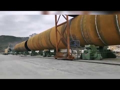 خط تولید جوشکاری و مونتاژ تک شمع فونداسیون فراساحلی