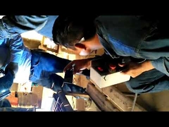 LH1515 ستون بوم MIG جوشکاری دستکاری کننده