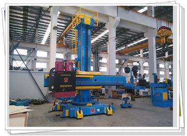 Industrial 500kg Weld Manipulator Booms Tandem Wire Welding Head
