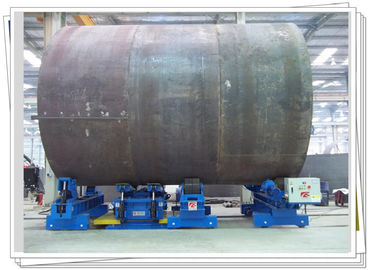 جوش اتوماتیک هیدرولیک Fit Up Station Wind Tower Production Line