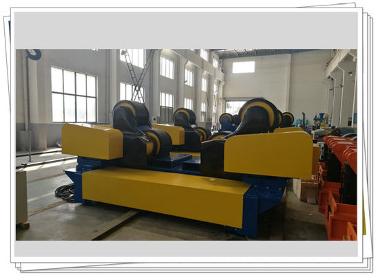 Paint Blasting Hybrid SAR Pipe Welding Rotator Surface Surface Self Aligning