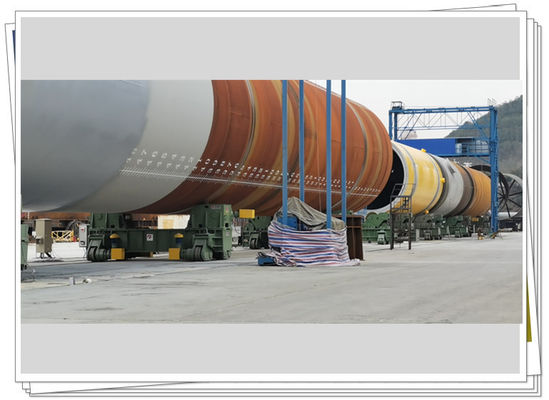 تختخواب غلتکی جوش درحال رشد Fit Up Rotator 2000T Monopile Growing