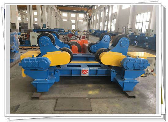 Rigidity Self Aligning Welding Rotator 60T Traveling SAR غلتک چرخش CE ISO