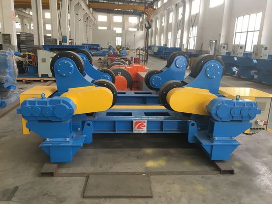 غلتک چرخشی جوشکاری قابل تنظیم پیچ و مهره SAR خود تراز 300T