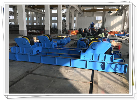 خط تولید چرخش غلتک چرخان آسیاب بادی 100T Windmill Wind ISO