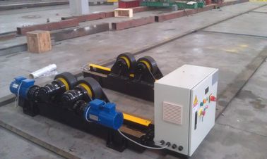 روتاتور لوله 150T برای جوشکاری 3000mm/min روتاتور جوش معمولی